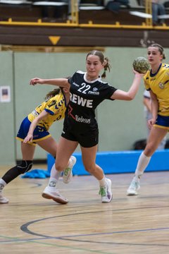 Bild 74 - wCJ SV Henstedt Ulzburg - HSG Herzhorn/Kollmar/Neuendorf : Ergebnis: 35:29